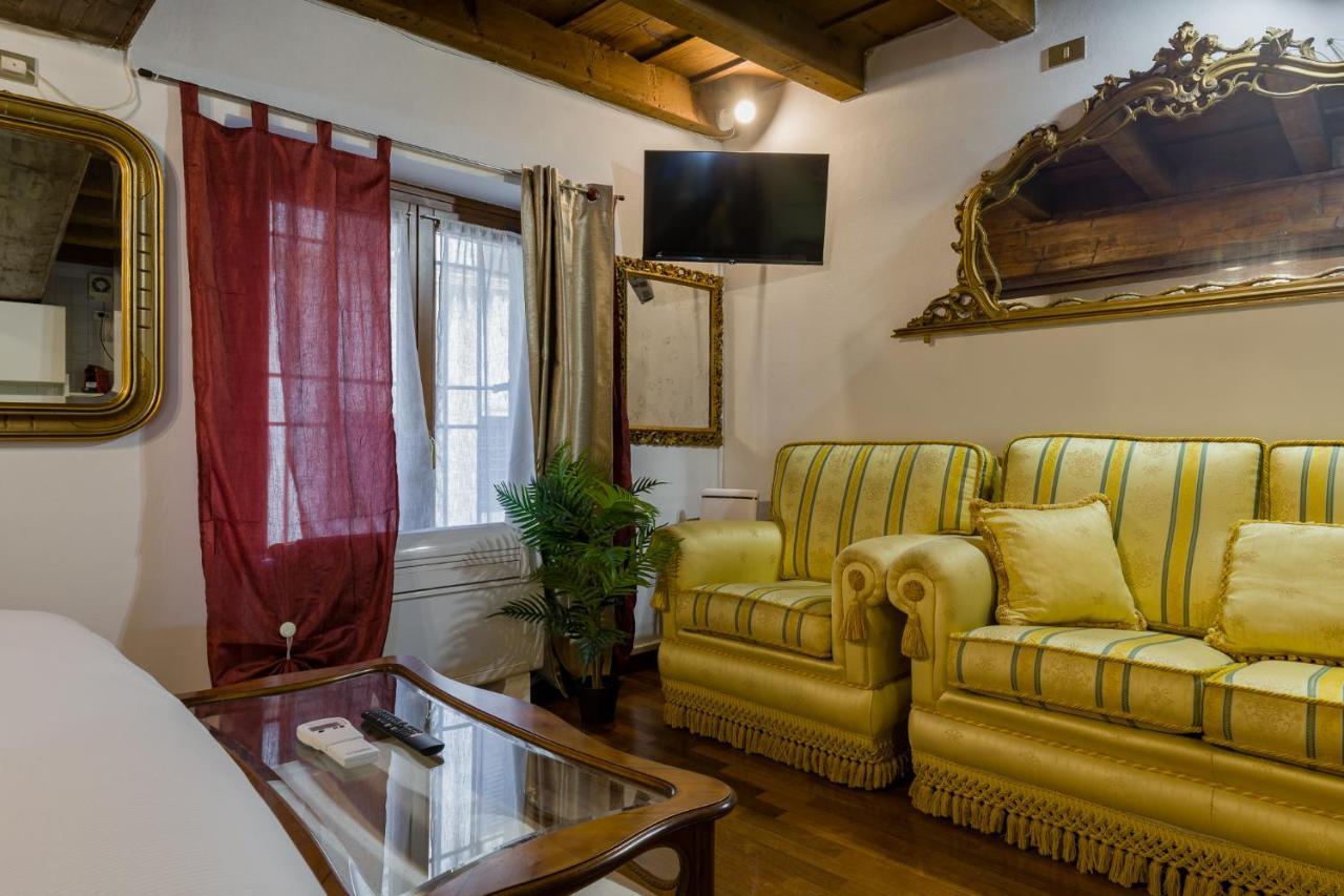 Leoncin D'Oro Apartment Verona Exterior foto