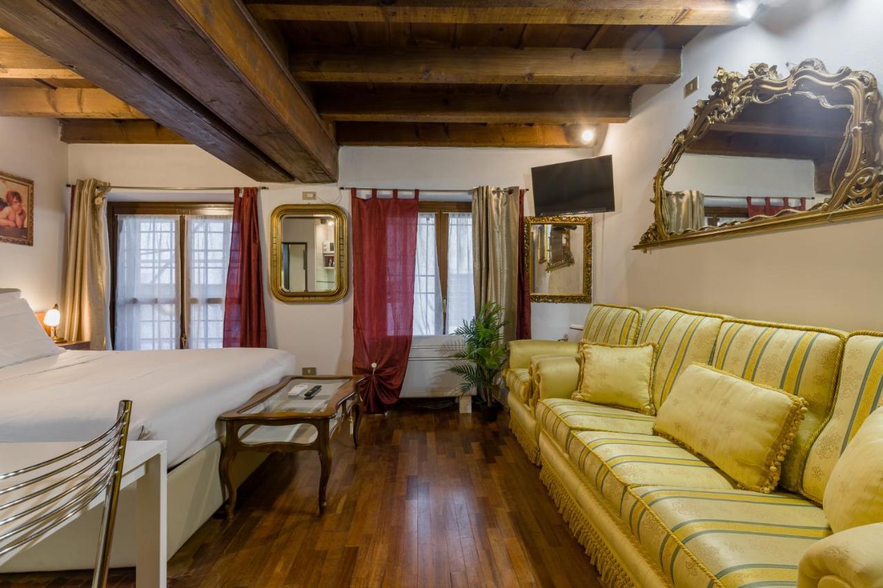 Leoncin D'Oro Apartment Verona Exterior foto
