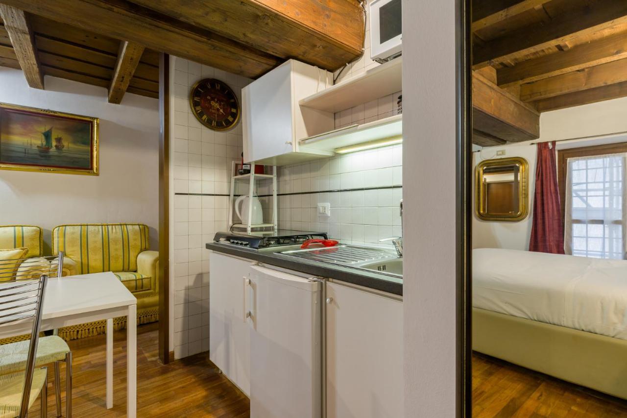 Leoncin D'Oro Apartment Verona Exterior foto