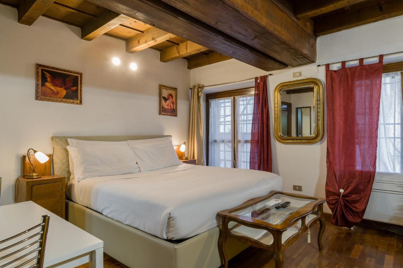 Leoncin D'Oro Apartment Verona Exterior foto